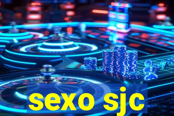 sexo sjc